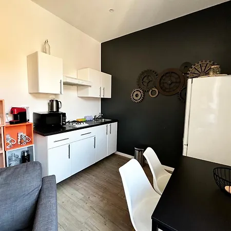 Bel D'un Chambre Au Coeur D'ajaccio Wifi, Ac *
