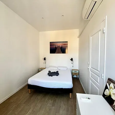 Bel D'un Chambre Au Coeur D'ajaccio Wifi, Ac Appartement *