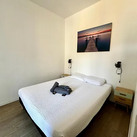 Bel D'un Chambre Au Coeur D'ajaccio Wifi, Ac *